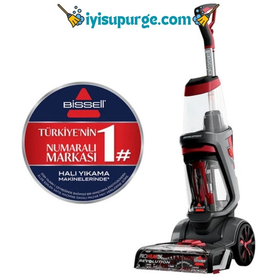 Bissell ProHeat 2X Revolution