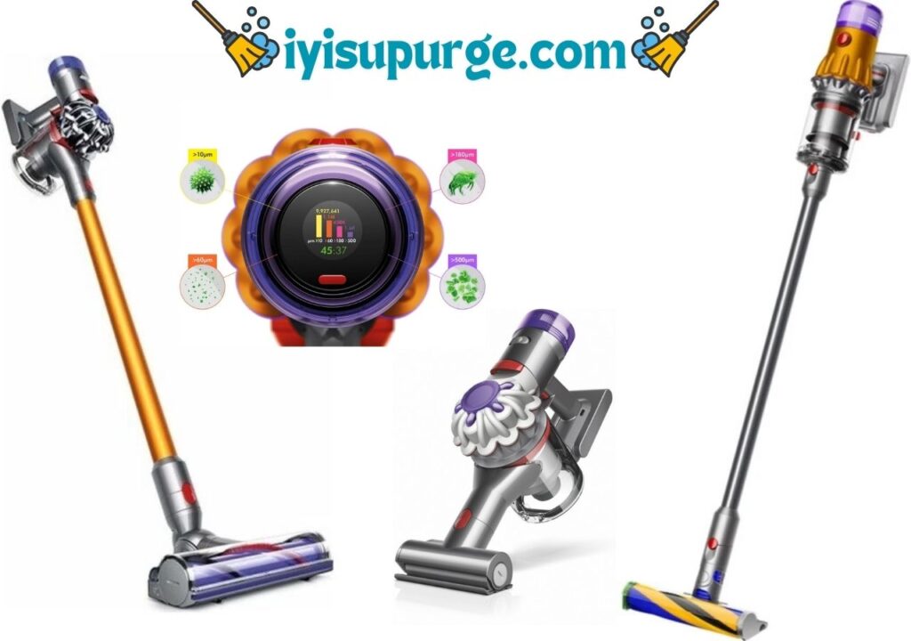 En İyi Dyson Süpürge