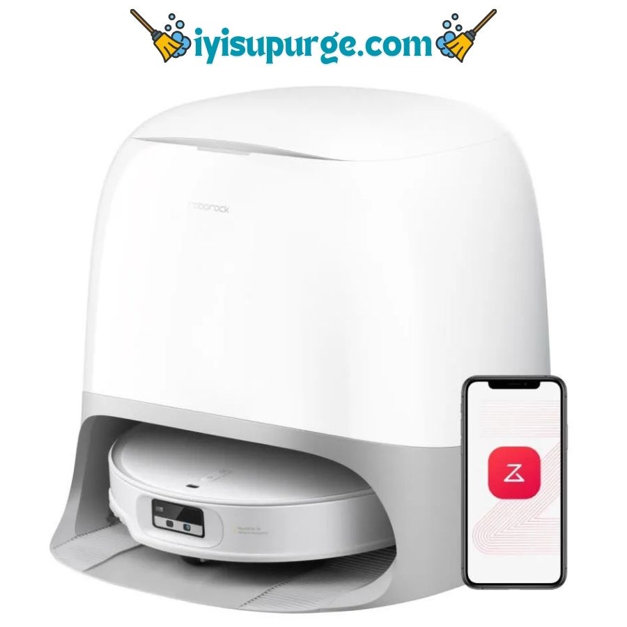Roborock Qrevo CurvX