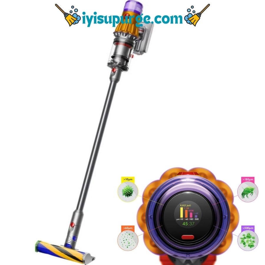Dyson V12 Detect Slim Absolute