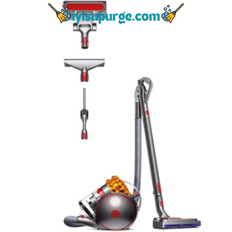 Dyson Cinetic Big Ball Multifloor 2