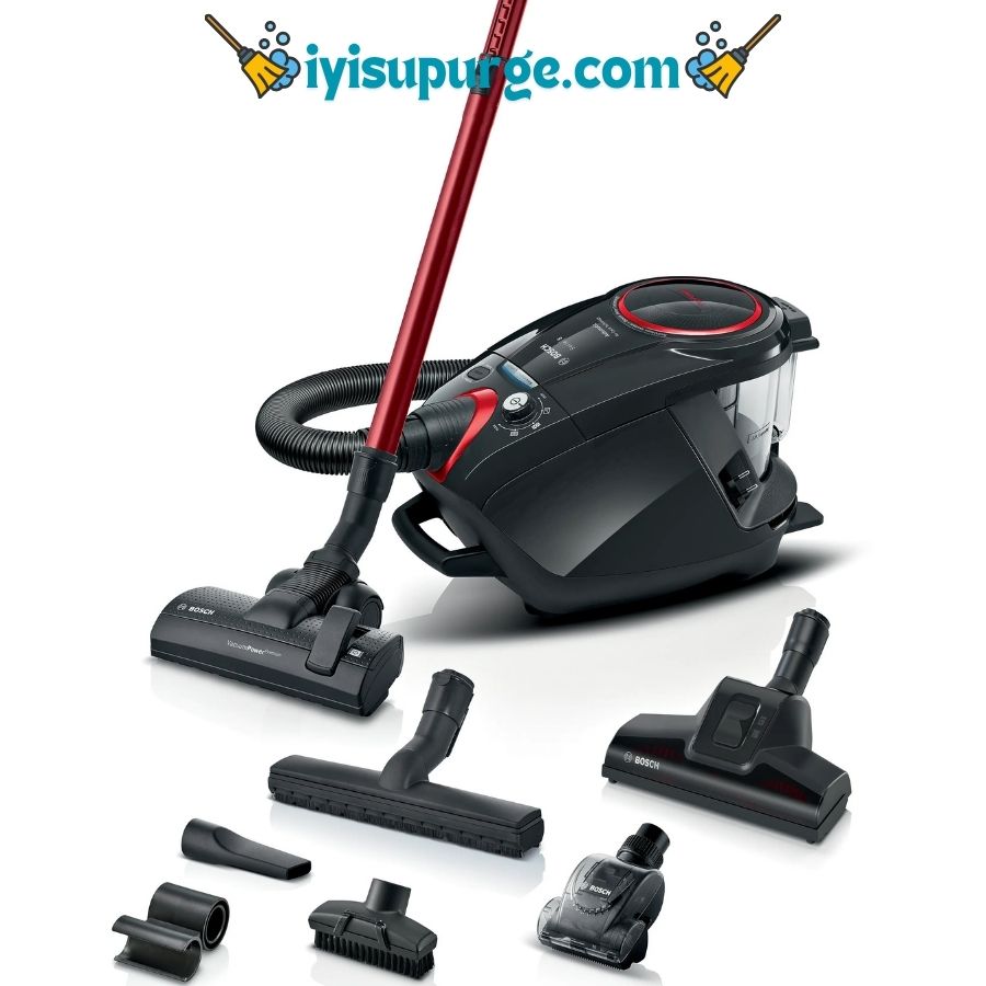 Bosch BGS7POW2 Serie 8 ProPower