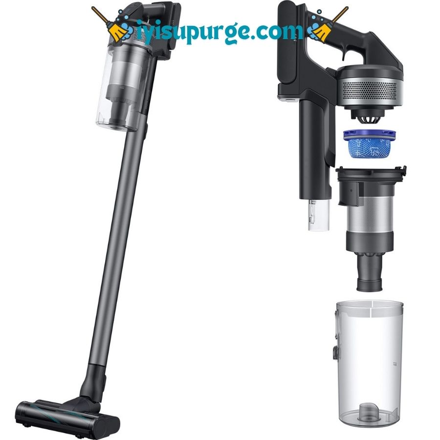 Samsung Jet 75E VS20B75ACR5/TR